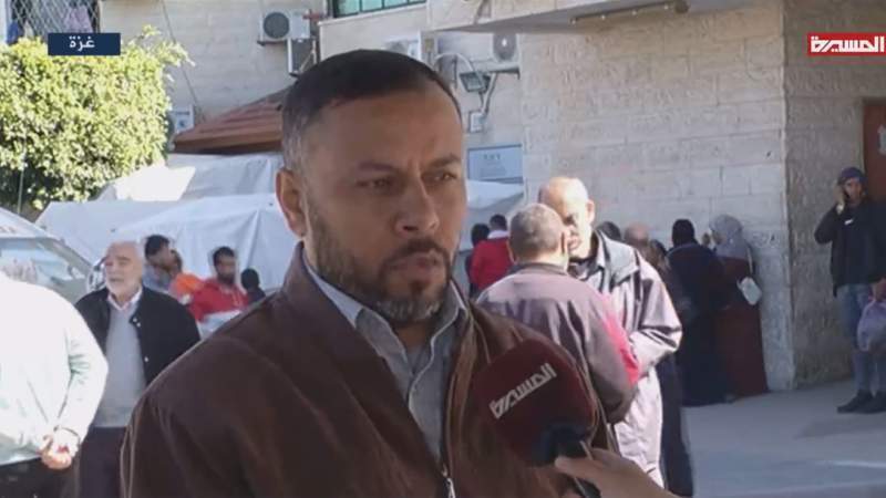 Gaza Media Director Urges Global Action Against Violence Toward Journalists