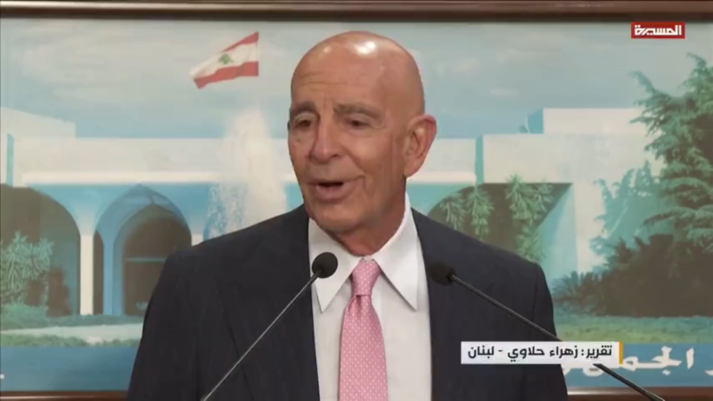 Us-Zionist Plan Aims To Hand Lebanon Over To Enemy Projects