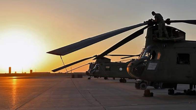 Resistance Groups Launch Drone Strikes Against US-occupied Base in Iraq's Northern Kurdistan Region 