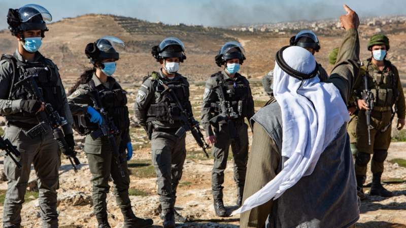 Israeli Forces Storm Quds Neighborhoods in New Escalation