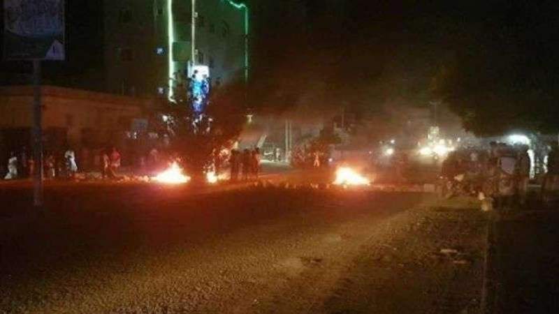 Angry Protests Erupt in Aden as Power Outages and Health Crises Worsen
