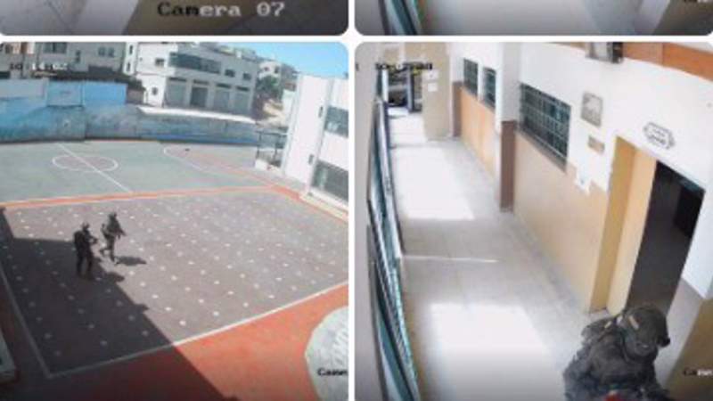 Palestinian Authority Condemns Israeli Attacks on Schools in West Bank