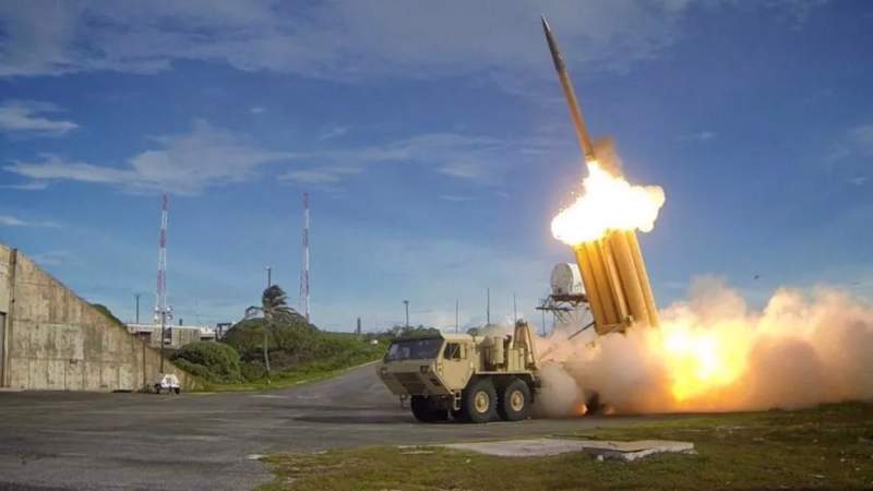 US Arsenal ‘Depleted’ As Quarter of THAAD Missiles Used to Defend Israel Against Iran: Report