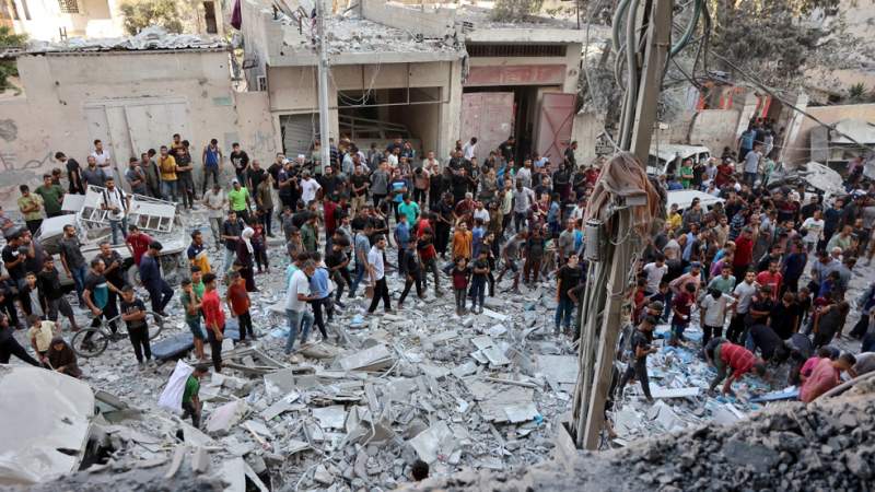 Hamas Urges UN Security Council Action after Israeli Strikes Kill 21 Palestinians