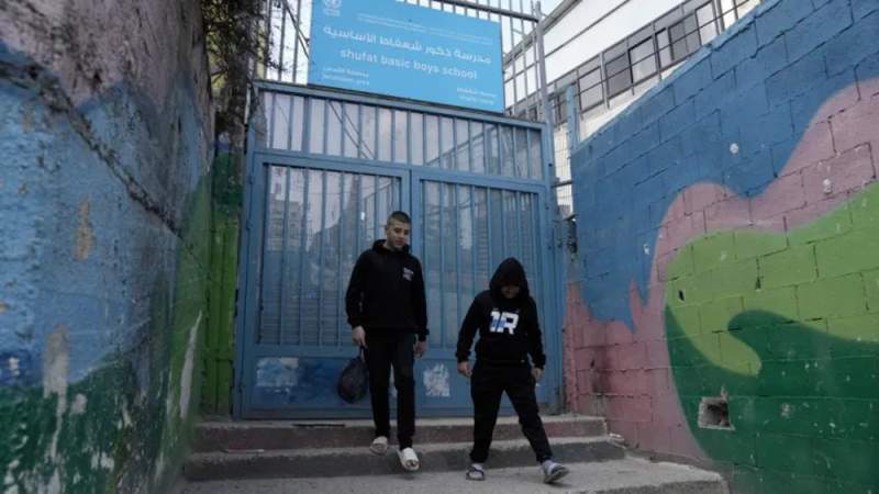 Hamas Condemns Shutting UN Schools in Al-Quds