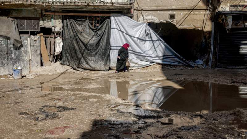 Israel's Raids in Jenin Have Displaced 2,000 Families: UNRWA