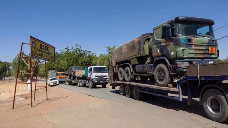 France Hands Over Last Base in Chad Amid Forced Withdrawal