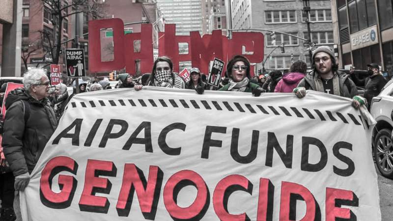  ‘Reject AIPAC’ Coalition Forms Against Israel Lobby in US 