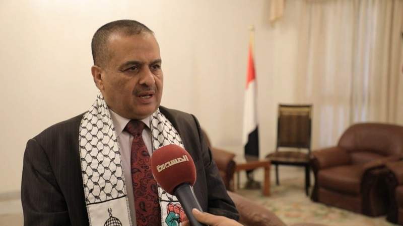 Yemen's Minister of Transport Denounces Persistent Flight Ban at Sana'a Airport by US-Saudi Aggression