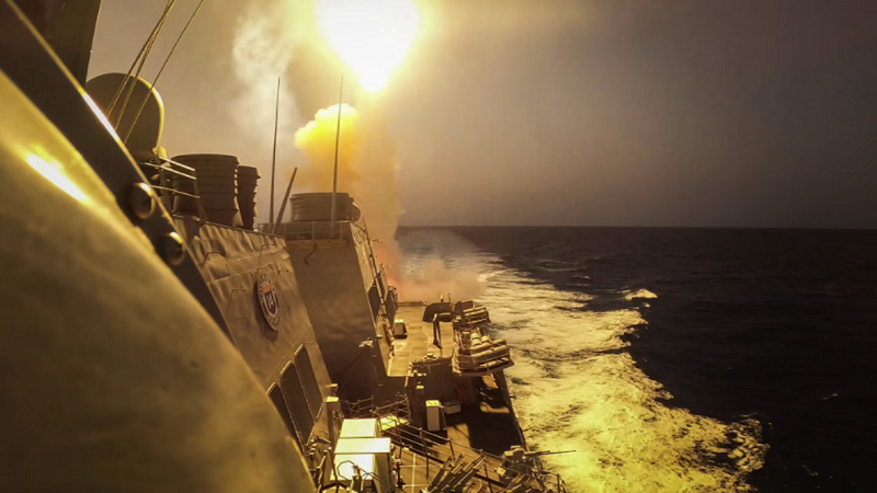 U.S. Diverts China-Contingency Weapons to Yemen Campaign, CNN Reports