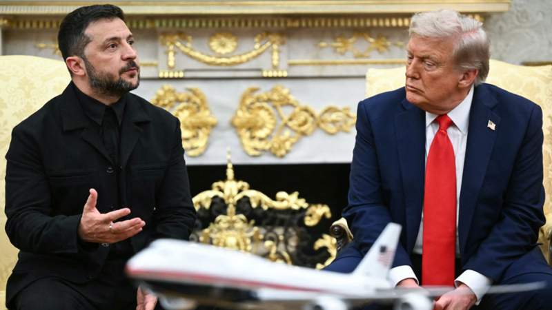 Trump Rules Out Ground Troops, Signals US Air Support for Ukraine