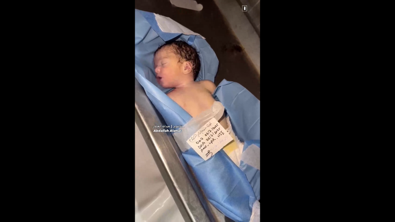 The Moment of Martyrdom: Suad Qishta, Pregnant, Killed in Israeli Airstrike — Medical Teams Tried to Save Her Baby Before She Passed