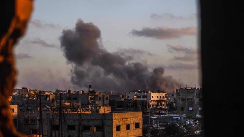 Hamas Says it Reached Framework Agreement with US Envoy Over Gaza Ceasefire 