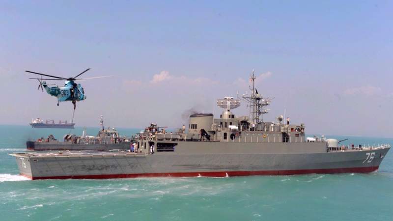 US Begged for Release of Vessels Seized in Red Sea: Iran Navy Commander