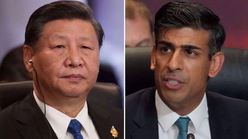 UK PM Says China ‘Poses Threat’, but Must also Engage with Them