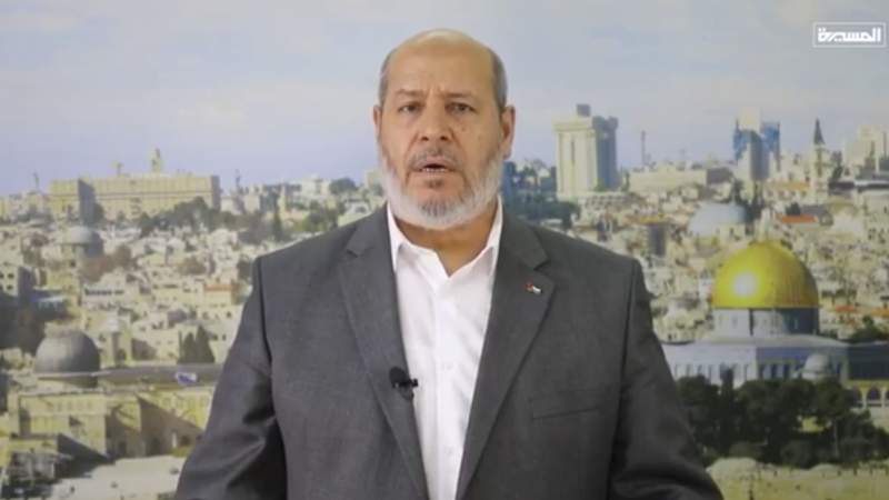 Hamas Leader Hails Yemen’s Military and Popular Support for Gaza