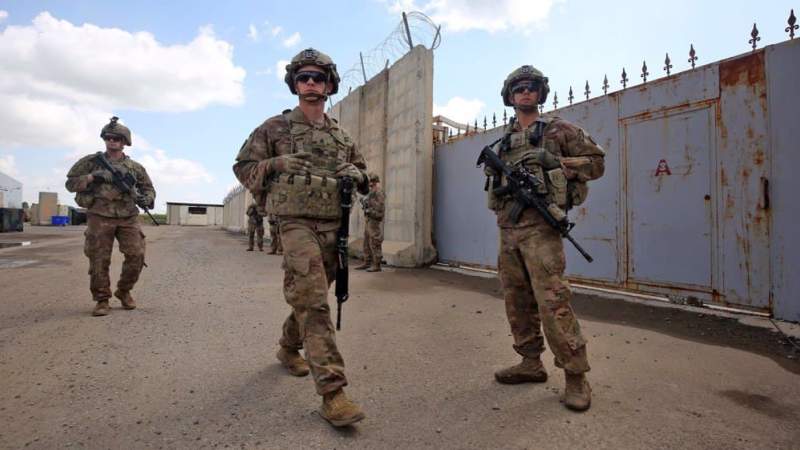 Iraqi Political Parties Call for Striking up Alliance to Drive out US Forces