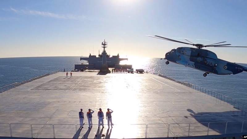  Iran’s Navy Seizes US Oil Tanker 'In Retaliation' with Court Order 