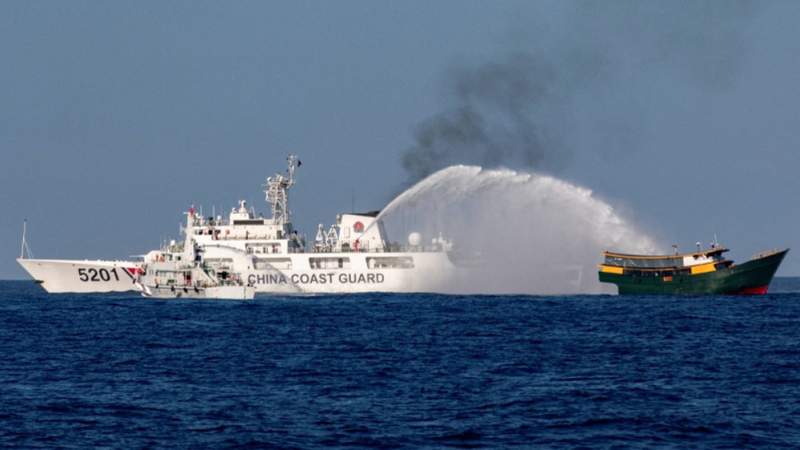  Beijing to ‘Crush’ Any Foreign Incursion in South China Sea, Says Military Official 