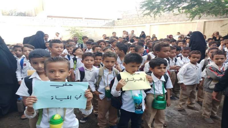 In International Children's Day, Children Confirms Adherence to Their Right to Life Amid Aggression 