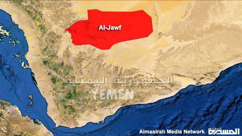 US Aggression Resumes Airstrikes on Al-Jawf