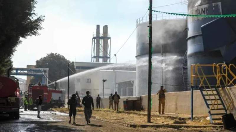 Enemy Media: Israeli Navy Strikes Energy Infrastructure in Yemen