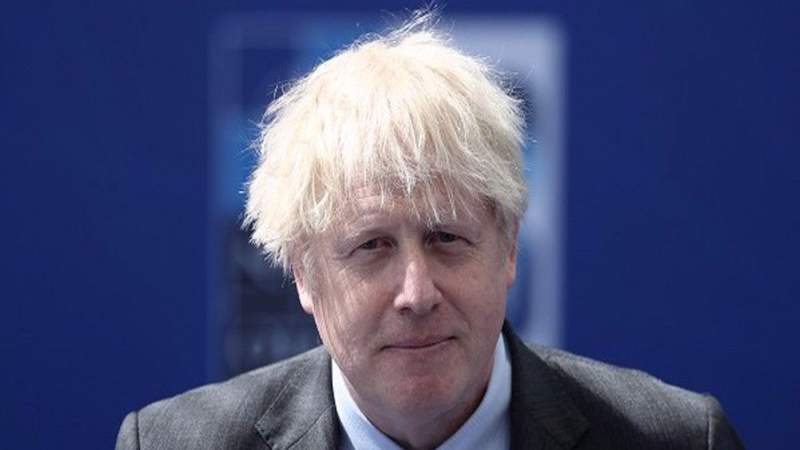 Russia Bans PM Boris Johnson, other UK Officials Over Ukraine War