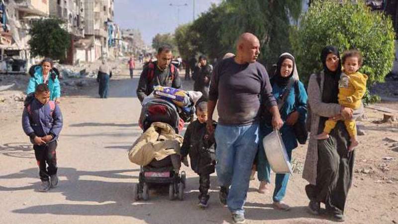 'Occupation is Nature of War': Israeli MP Wants Gaza 'Cleansed' of Palestinians