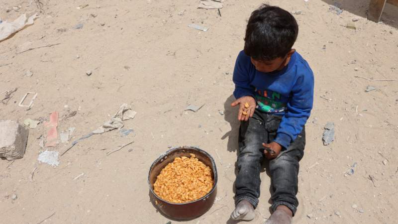Israel’s 77-Day Campaign of Starvation Enabled by US: Gaza Officials