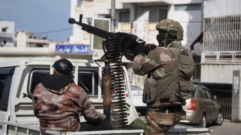 Hezbollah Rejects ‘Baseless’ Claims of Involvement in Deadly Syria Clashes