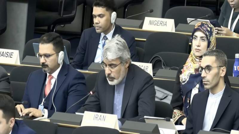 Iran Calls for ‘Comprehensive Sanctions’ on Israel at UN Rights Council