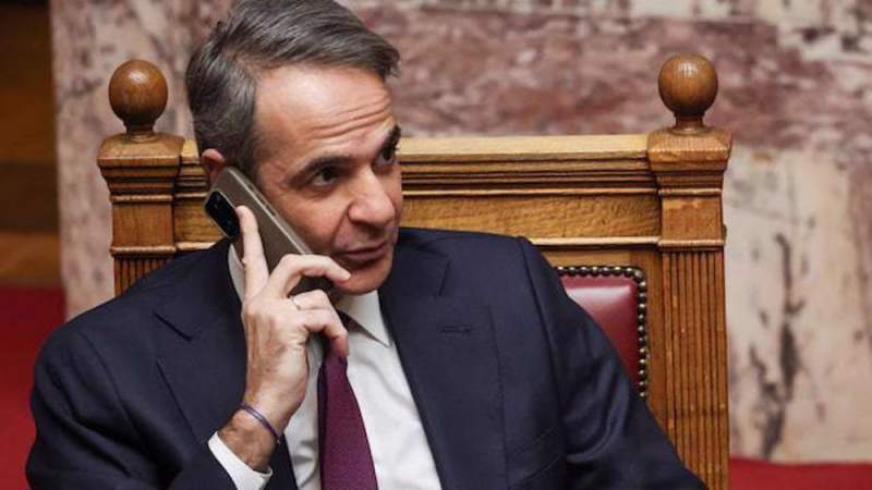 Greek PM: Europe Should ‘Wake up,’ Reduce Reliance on US