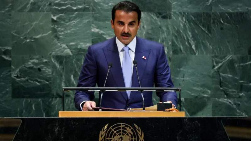 Qatar’s Emir Condemns Israel as ‘Rogue State’ Following ‘Treacherous Attack’