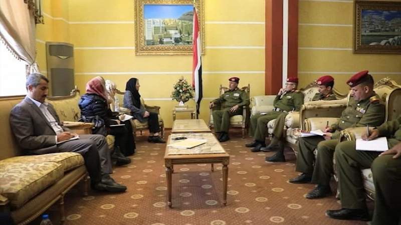 Al-Mushki Denounces Escalation of US-Saudi Aggression,  Mercenaries in Hodeidah